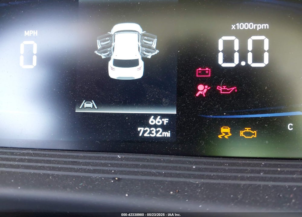 2024 HYUNDAI VENUE VIN: KMHRC8A33RU326429