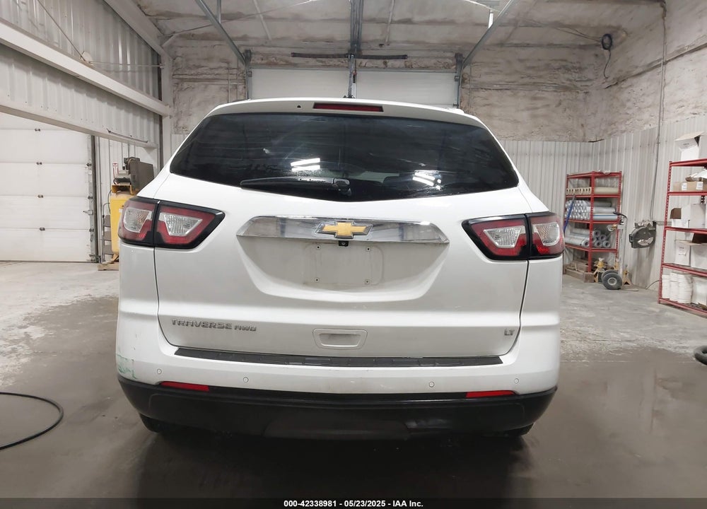 2017 CHEVROLET TRAVERSE VIN: 1GNKVGKD1HJ292838