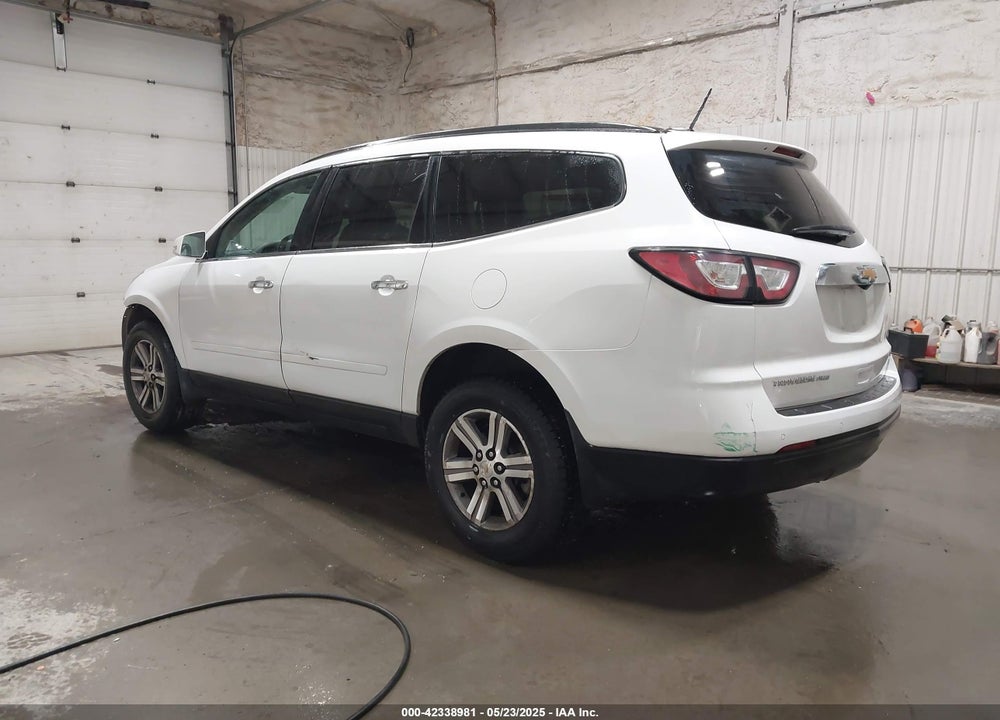 2017 CHEVROLET TRAVERSE VIN: 1GNKVGKD1HJ292838