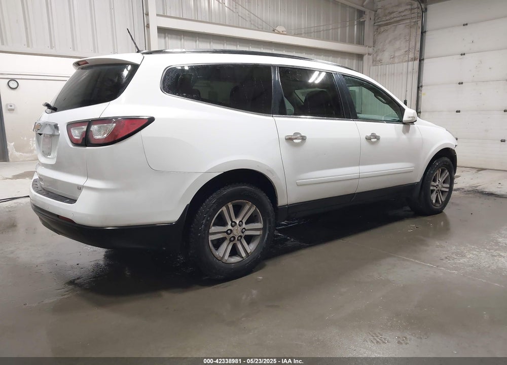 2017 CHEVROLET TRAVERSE VIN: 1GNKVGKD1HJ292838