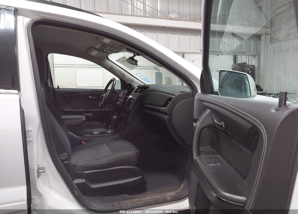 2017 CHEVROLET TRAVERSE VIN: 1GNKVGKD1HJ292838
