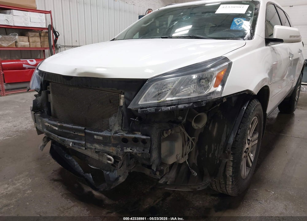 2017 CHEVROLET TRAVERSE VIN: 1GNKVGKD1HJ292838