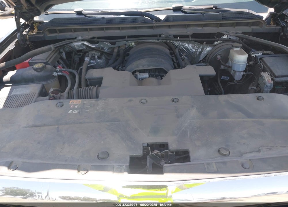 2016 CHEVROLET SILVERADO 1500 VIN: 1GCRCREC2GZ286168