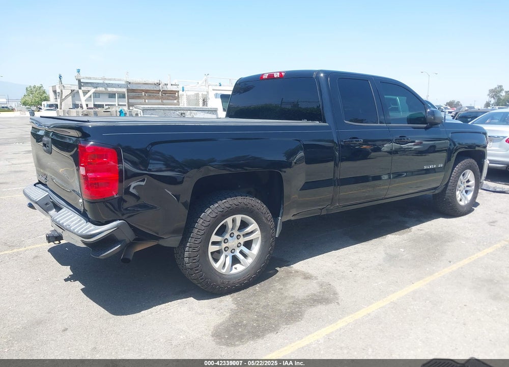 2016 CHEVROLET SILVERADO 1500 VIN: 1GCRCREC2GZ286168