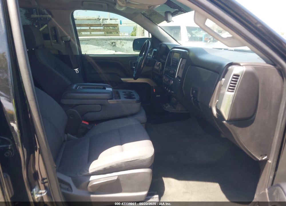 2016 CHEVROLET SILVERADO 1500 VIN: 1GCRCREC2GZ286168