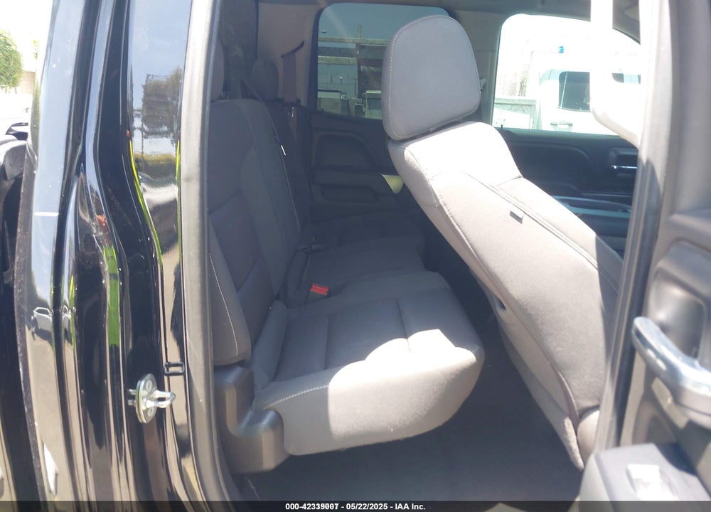 2016 CHEVROLET SILVERADO 1500 VIN: 1GCRCREC2GZ286168