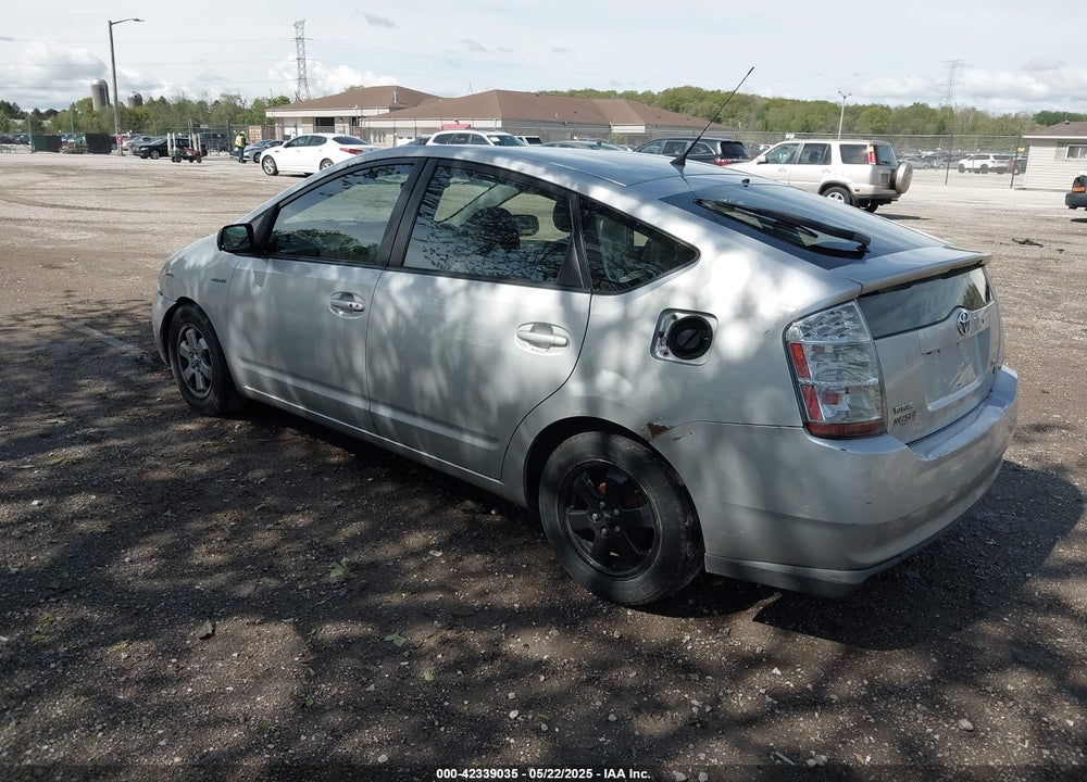 2007 TOYOTA PRIUS VIN: JTDKB20U977615228