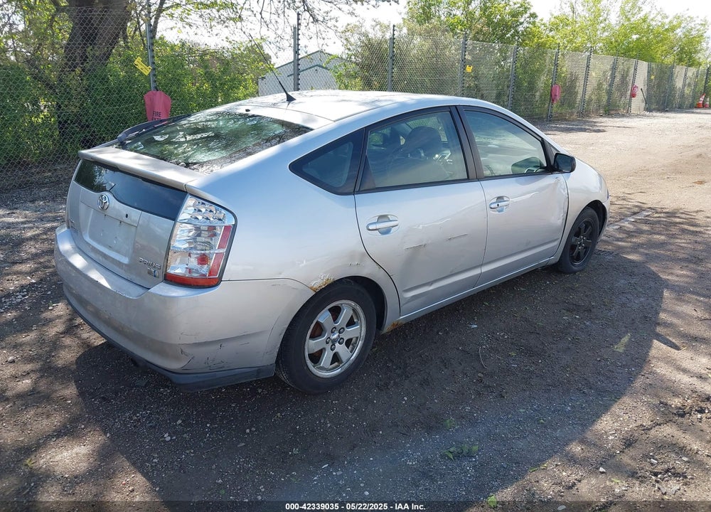 2007 TOYOTA PRIUS VIN: JTDKB20U977615228