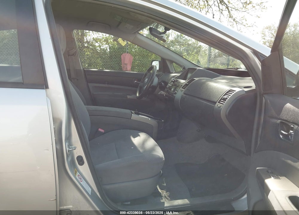 2007 TOYOTA PRIUS VIN: JTDKB20U977615228