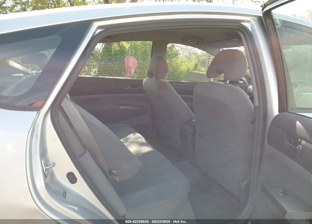 2007 TOYOTA PRIUS VIN: JTDKB20U977615228