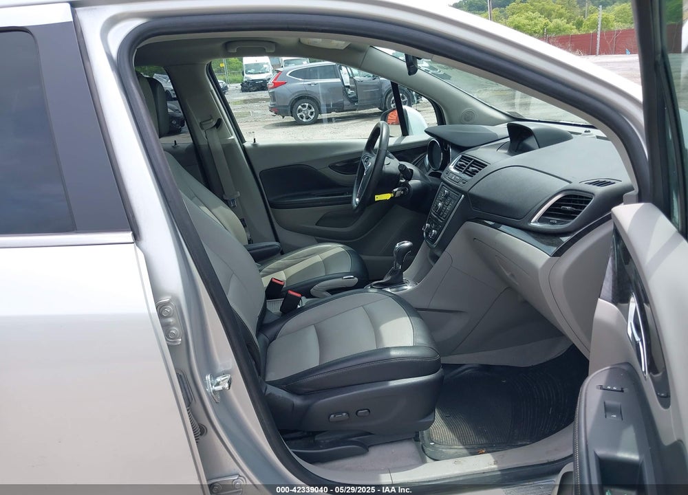 2015 BUICK ENCORE LEATHER VIN: KL4CJGSB0FB147430