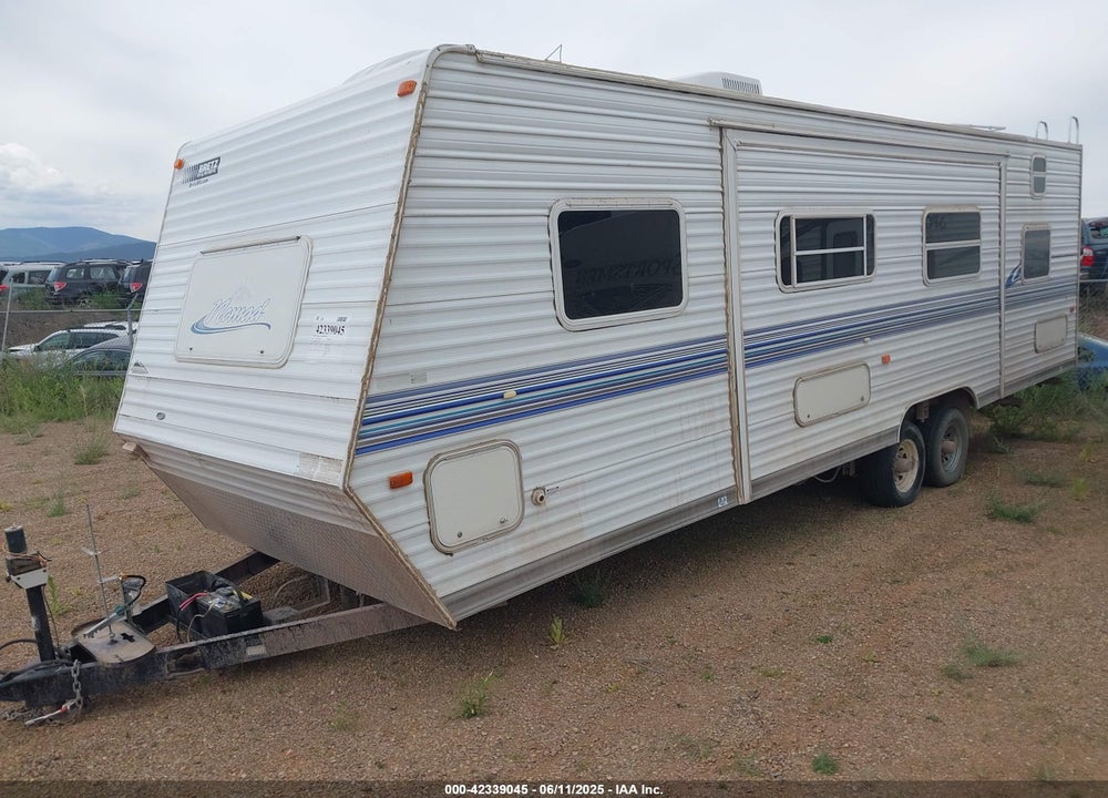 2003 SKYLINE NOMAD VIN: 1SN200P283D001015