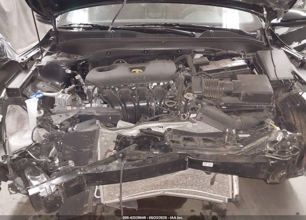 2023 KIA FORTE VIN: 3KPF24AD8PE682060