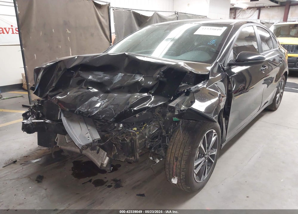 2023 KIA FORTE VIN: 3KPF24AD8PE682060