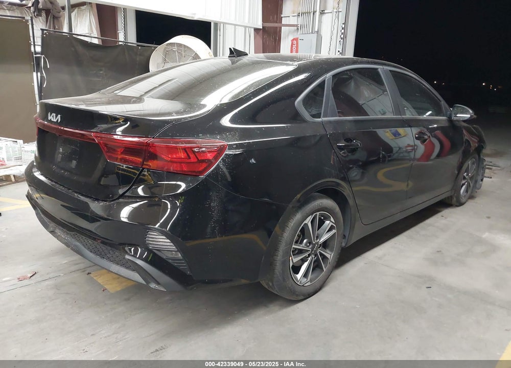 2023 KIA FORTE VIN: 3KPF24AD8PE682060