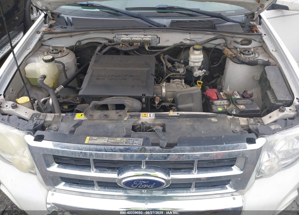 2012 FORD ESCAPE LIMITED VIN: 1FMCU0EG5CKC23419