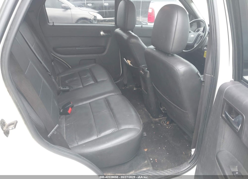 2012 FORD ESCAPE LIMITED VIN: 1FMCU0EG5CKC23419