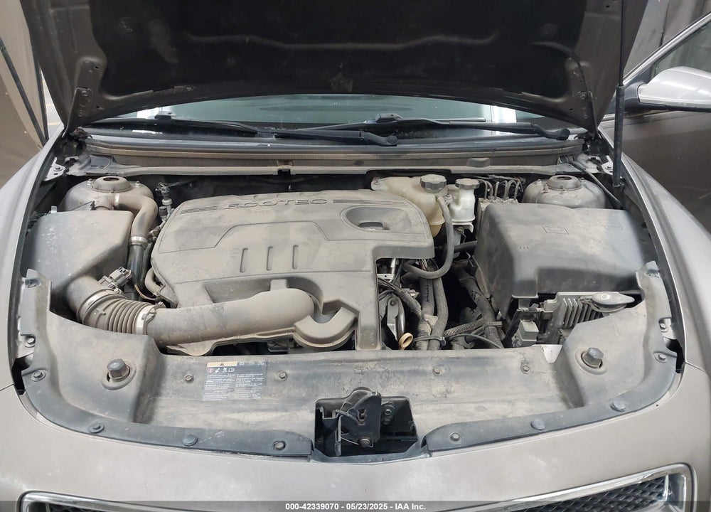 2011 CHEVROLET MALIBU VIN: 1G1ZC5E13BF362071