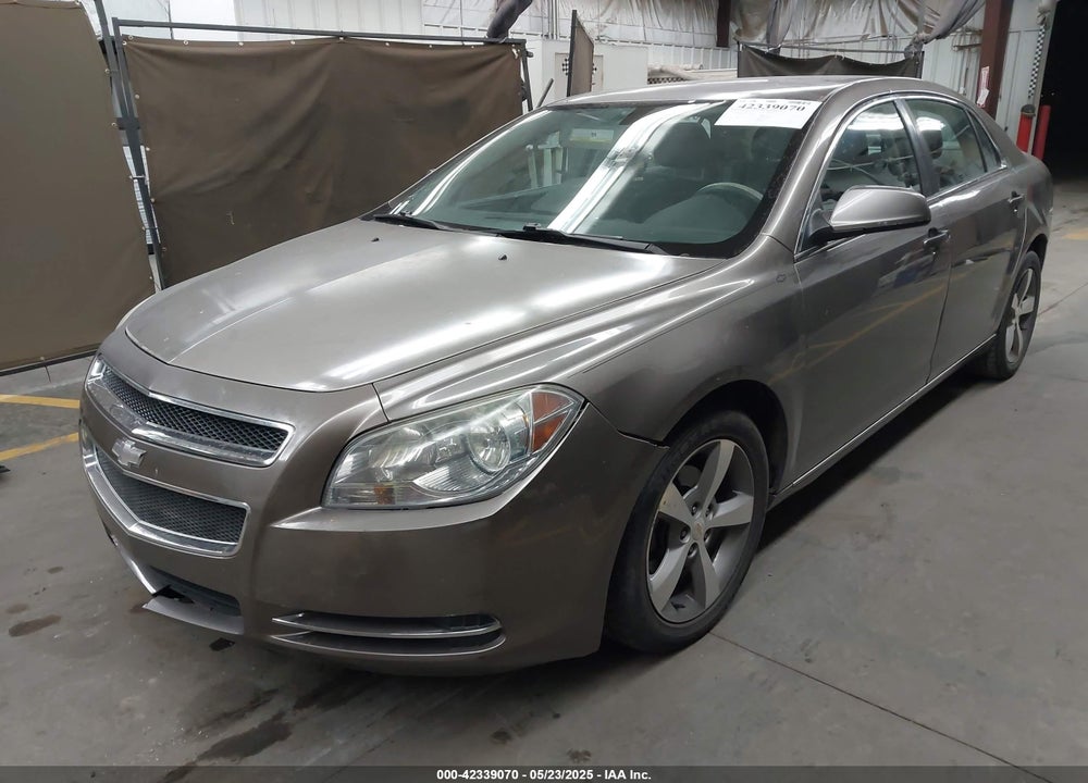 2011 CHEVROLET MALIBU VIN: 1G1ZC5E13BF362071