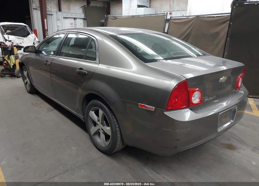 2011 CHEVROLET MALIBU VIN: 1G1ZC5E13BF362071
