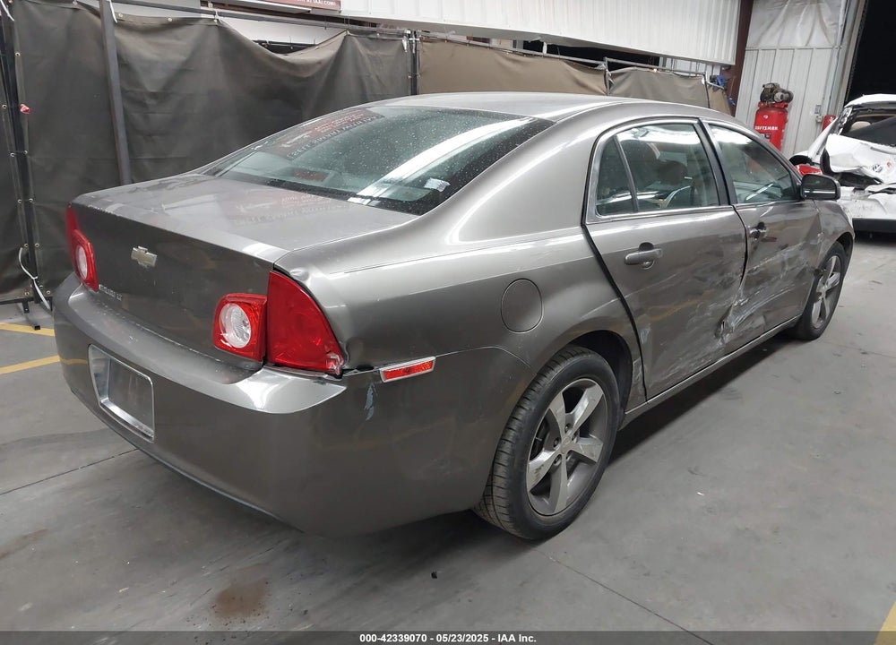 2011 CHEVROLET MALIBU VIN: 1G1ZC5E13BF362071