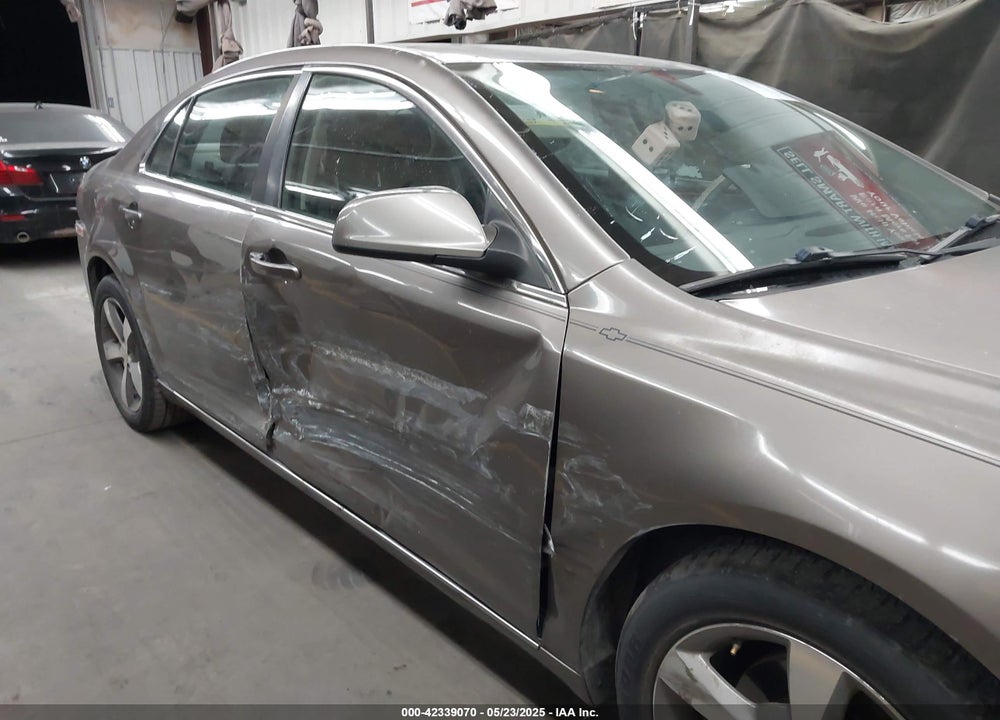2011 CHEVROLET MALIBU VIN: 1G1ZC5E13BF362071