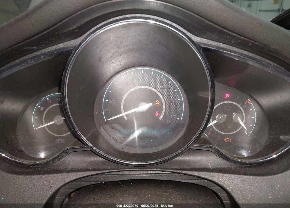 2011 CHEVROLET MALIBU VIN: 1G1ZC5E13BF362071