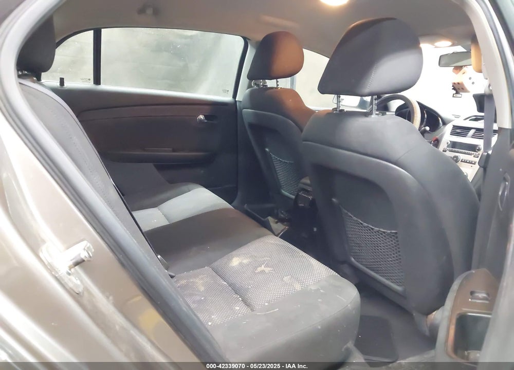 2011 CHEVROLET MALIBU VIN: 1G1ZC5E13BF362071