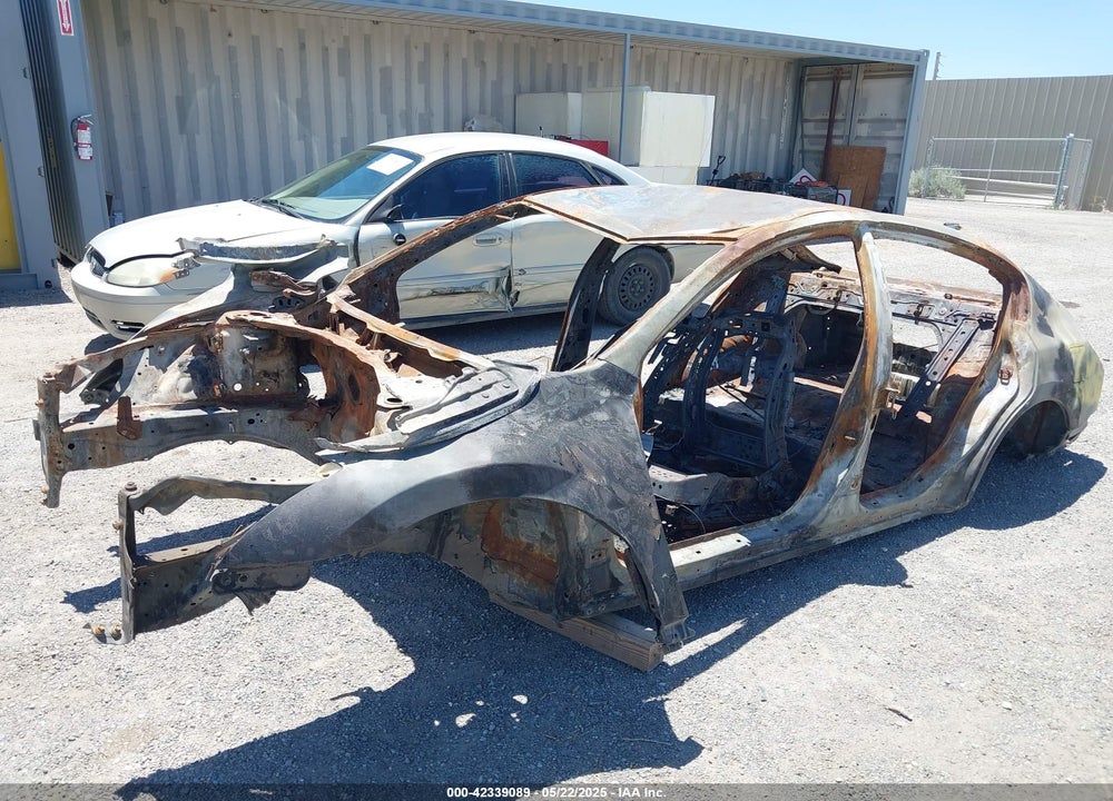 2012 NISSAN ALTIMA VIN: 1N4AL2AP2CC191254