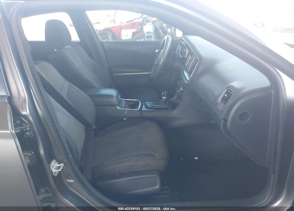 2015 DODGE CHARGER SXT VIN: 2C3CDXHG4FH844272