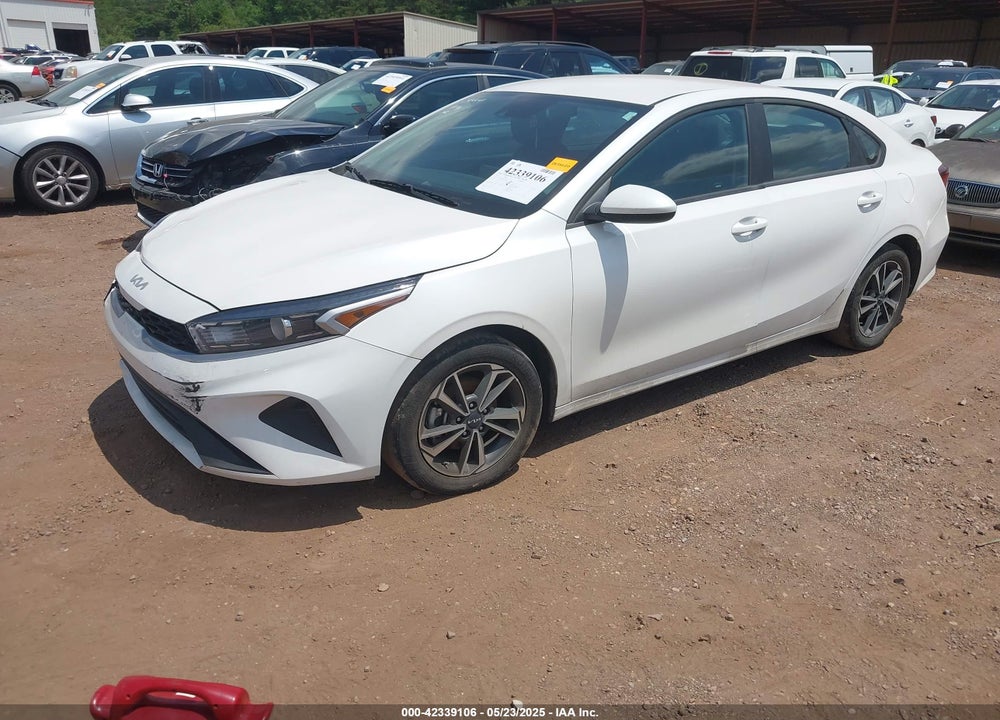 2024 KIA FORTE VIN: 3KPF24AD9RE744438