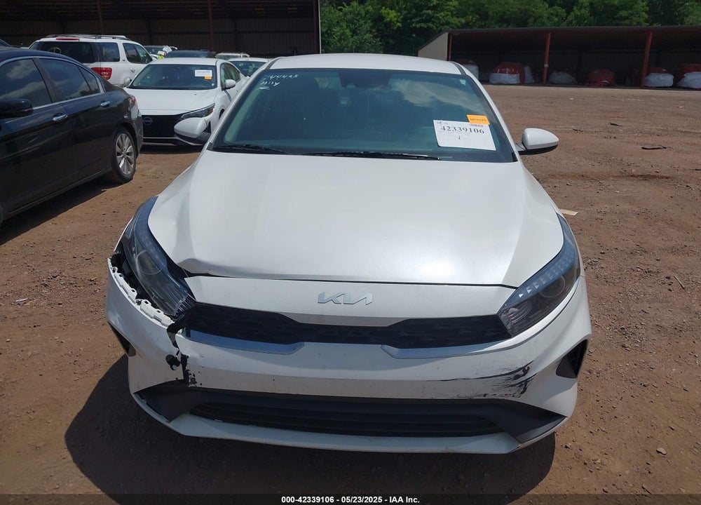 2024 KIA FORTE VIN: 3KPF24AD9RE744438