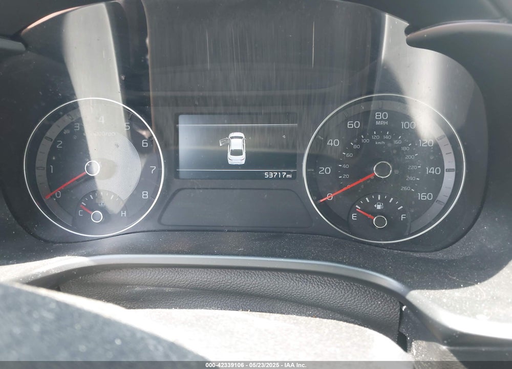 2024 KIA FORTE VIN: 3KPF24AD9RE744438