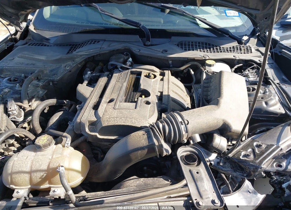 2020 FORD MUSTANG VIN: 1FA6P8TH3L5169920