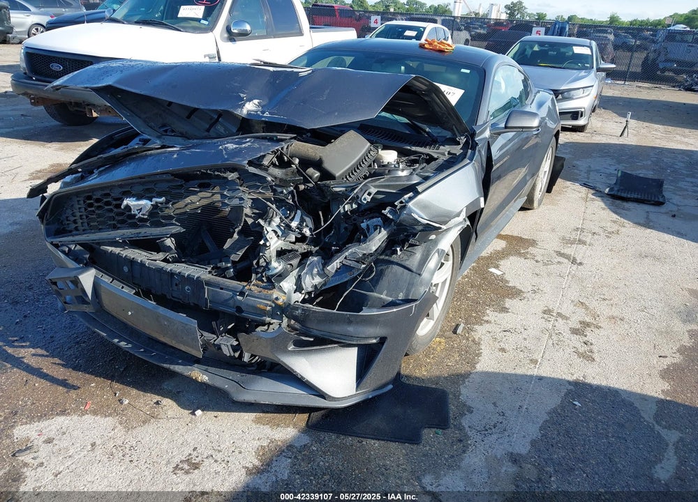 2020 FORD MUSTANG VIN: 1FA6P8TH3L5169920