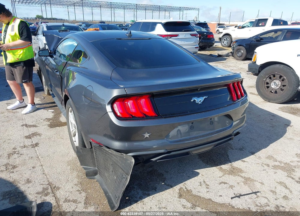 2020 FORD MUSTANG VIN: 1FA6P8TH3L5169920