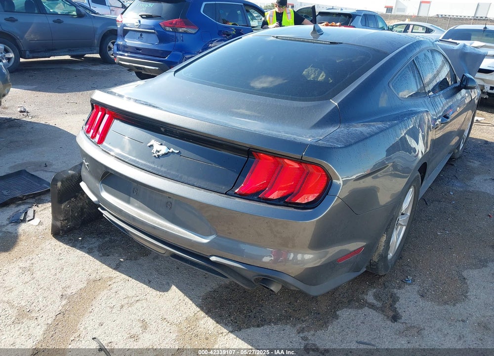 2020 FORD MUSTANG VIN: 1FA6P8TH3L5169920