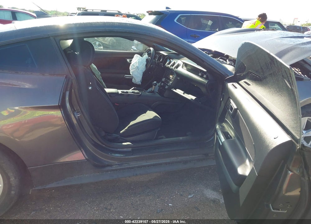 2020 FORD MUSTANG VIN: 1FA6P8TH3L5169920