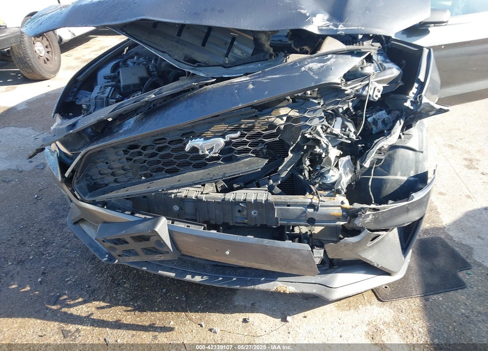 2020 FORD MUSTANG VIN: 1FA6P8TH3L5169920