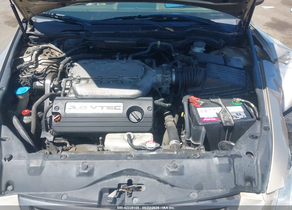 2003 HONDA ACCORD 3.0 EX VIN: 1HGCM66523A023920