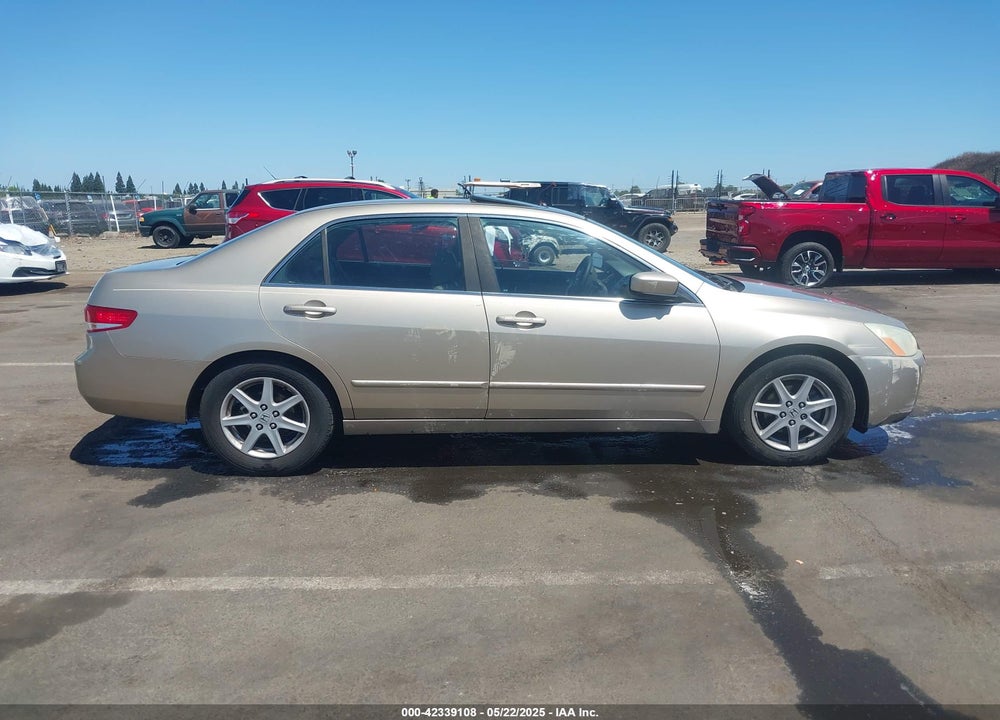 2003 HONDA ACCORD 3.0 EX VIN: 1HGCM66523A023920