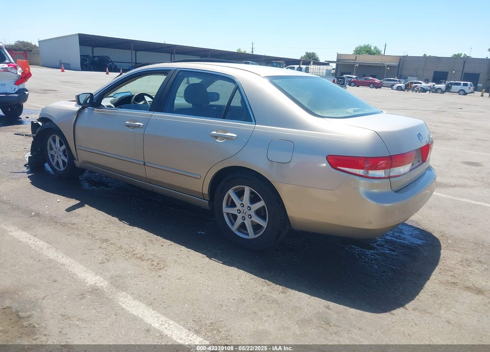 2003 HONDA ACCORD 3.0 EX VIN: 1HGCM66523A023920
