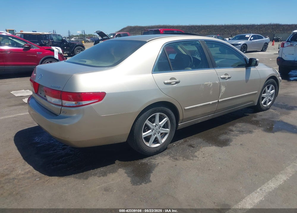 2003 HONDA ACCORD 3.0 EX VIN: 1HGCM66523A023920