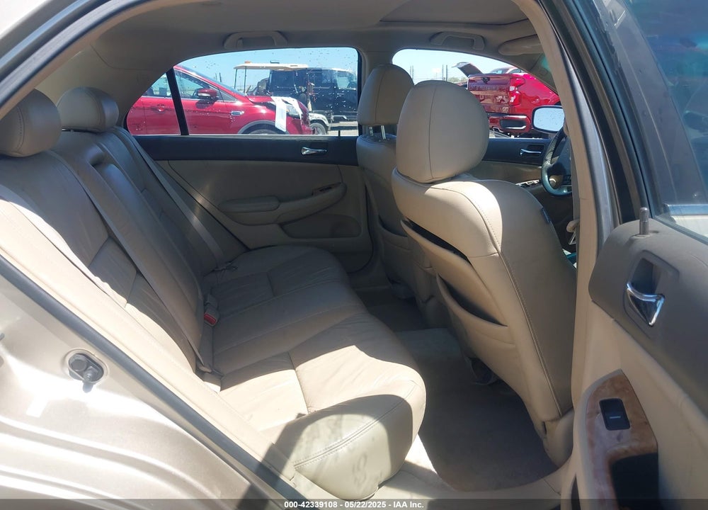 2003 HONDA ACCORD 3.0 EX VIN: 1HGCM66523A023920