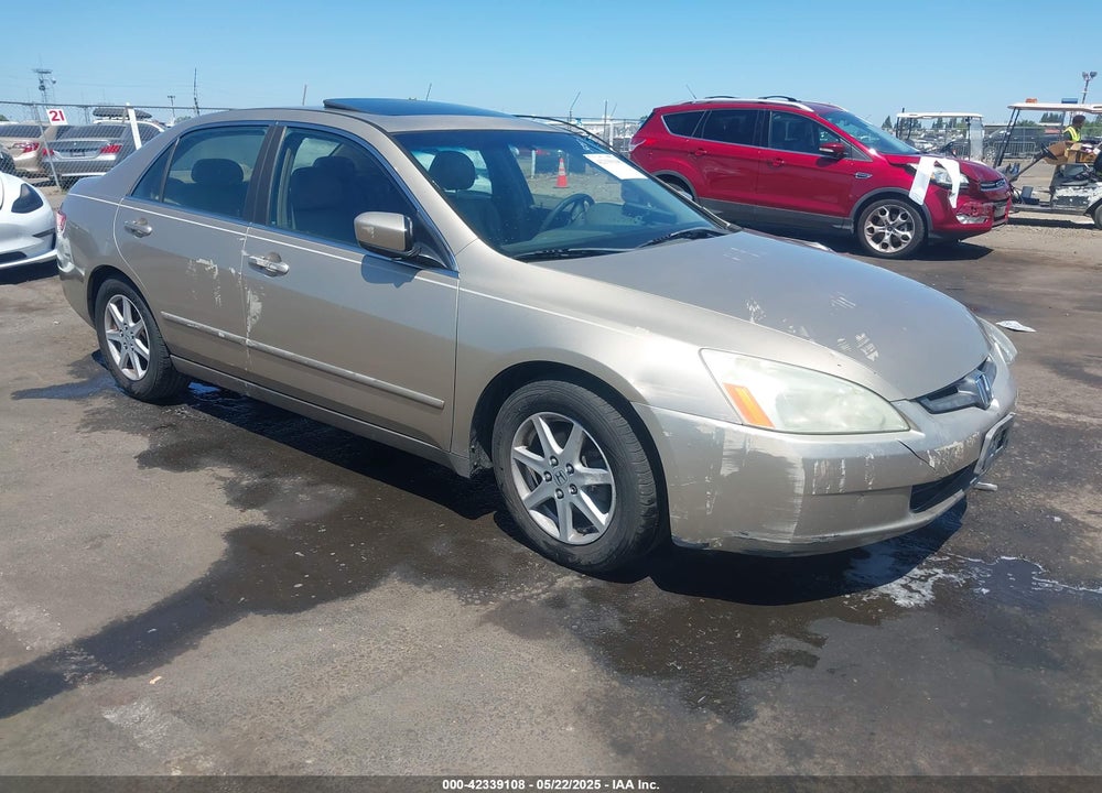 2003 HONDA ACCORD 3.0 EX VIN: 1HGCM66523A023920