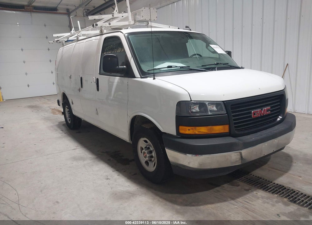 2018 GMC SAVANA 3500 VIN: 1GTZ7GFG2J1207646