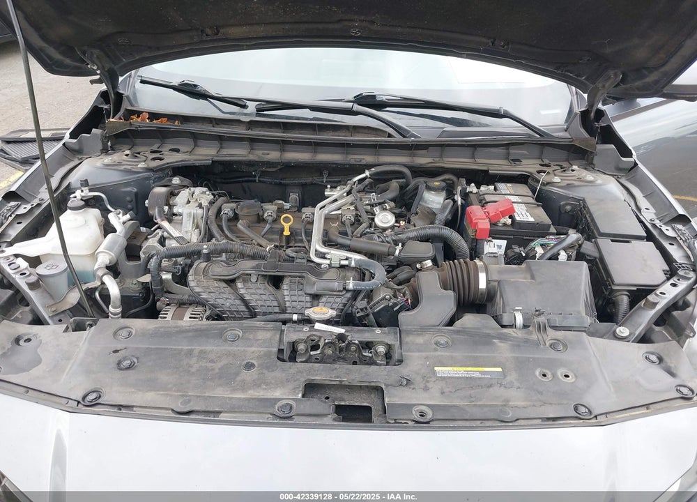 2019 NISSAN ALTIMA VIN: 1N4BL4FW5KC181946