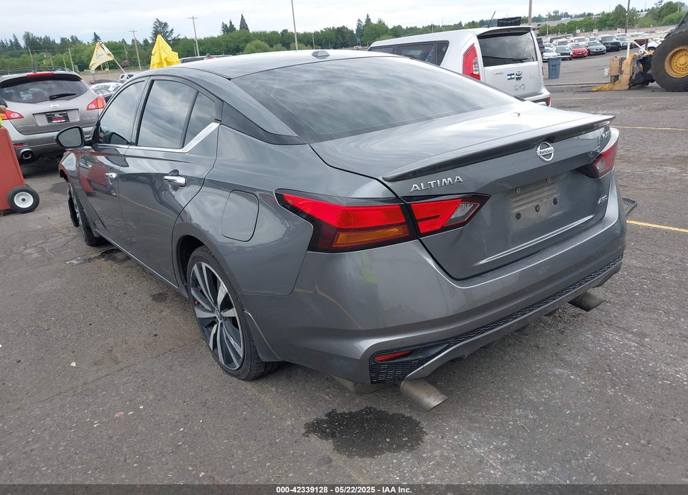 2019 NISSAN ALTIMA VIN: 1N4BL4FW5KC181946