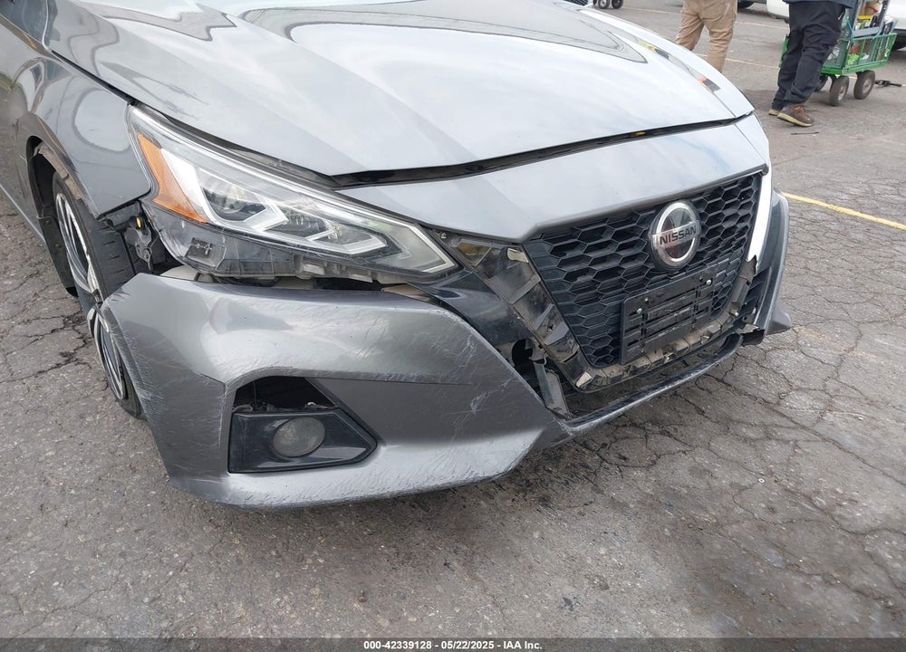 2019 NISSAN ALTIMA VIN: 1N4BL4FW5KC181946
