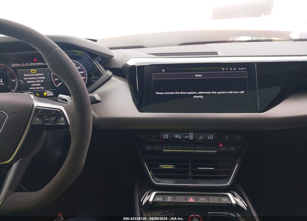 2024 AUDI E-TRON GT VIN: WAUFJBFW2R7000954